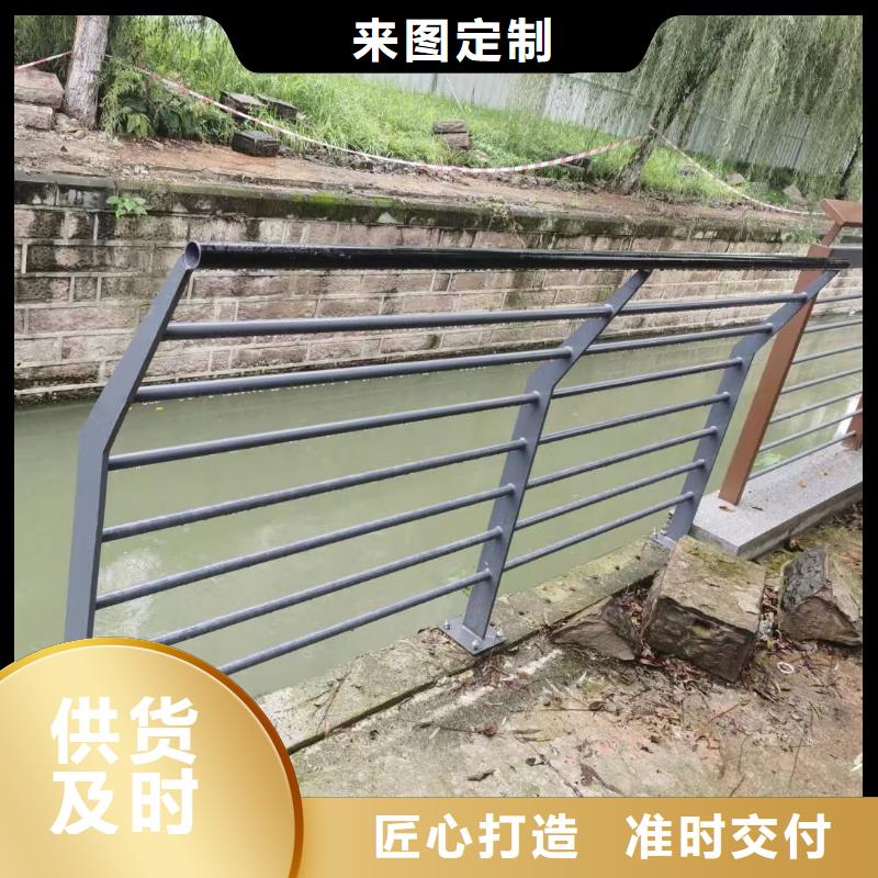 景观护栏304不锈钢复合管护栏选择大厂家省事省心