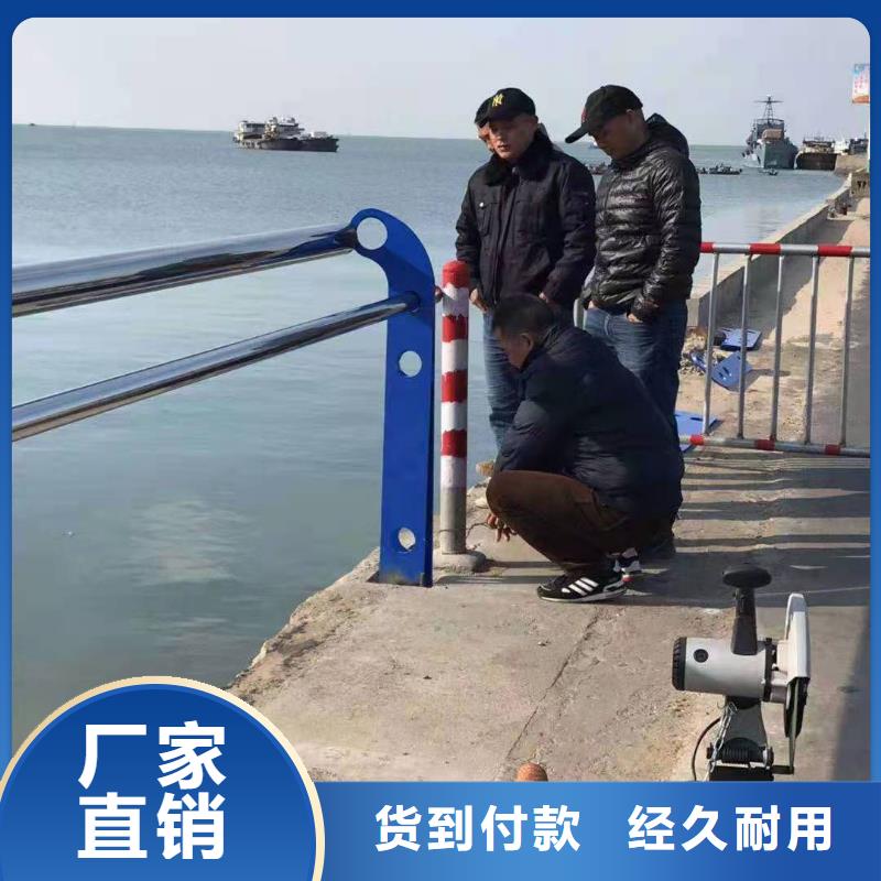 不锈钢复合管护栏镀锌波形护栏详细参数