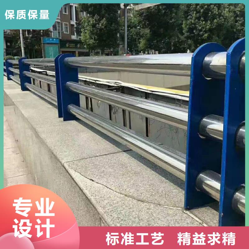 不锈钢复合管护栏【市政护栏】货源报价