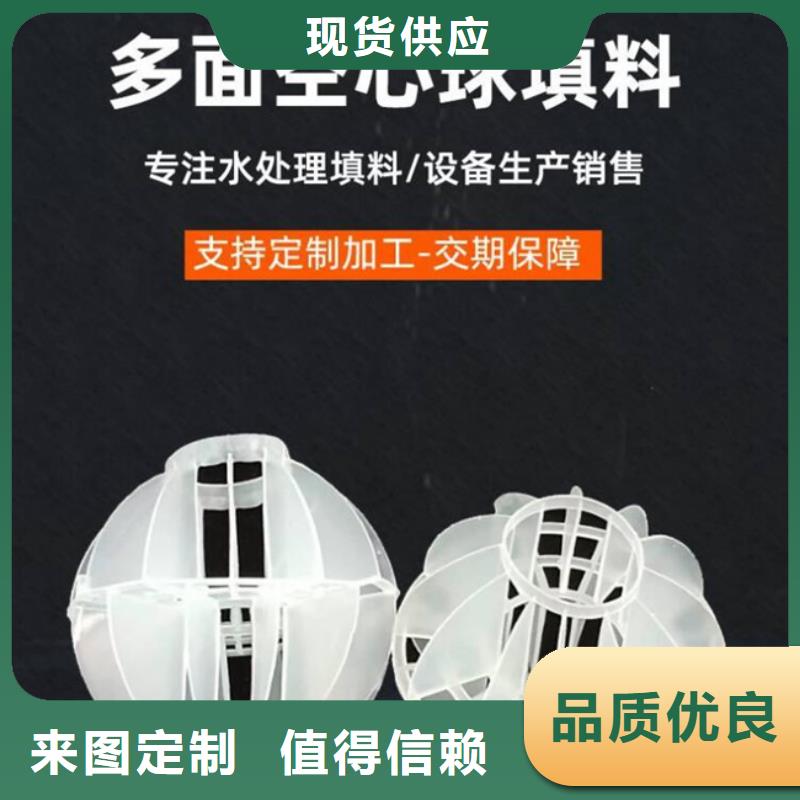 多面空心球沸石重信誉厂家