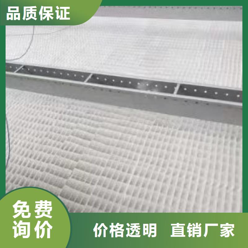 斜管【稀土瓷砂】自有生产工厂