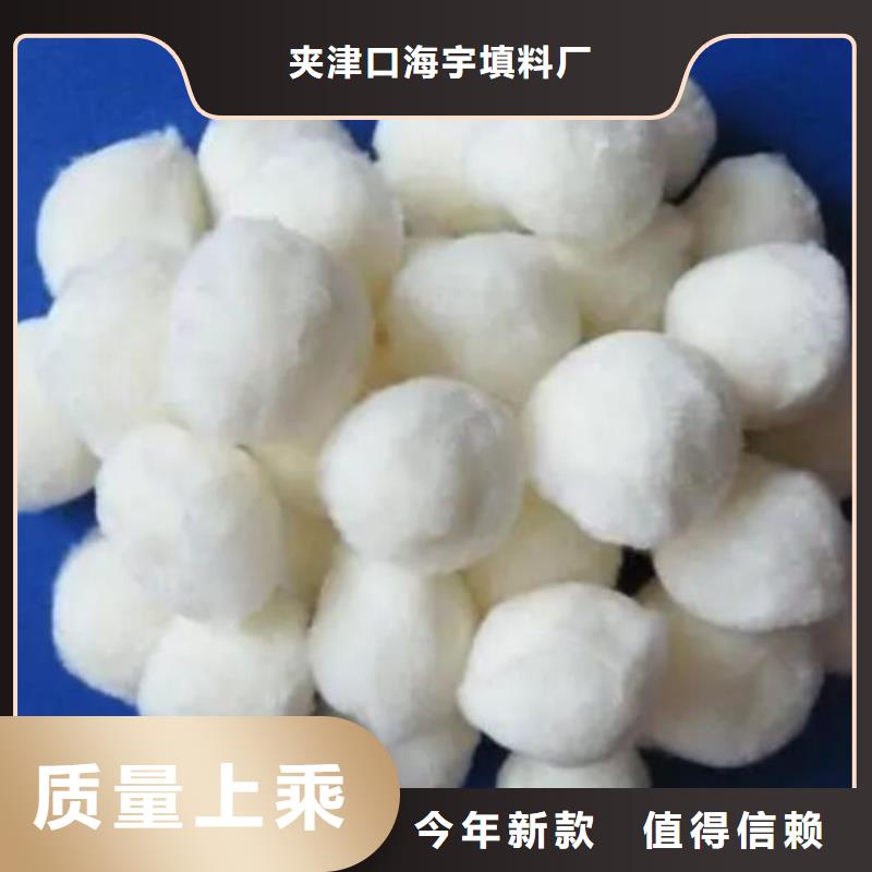 支持定制(海宇)纤维球-纤维束滤料厂家直销货源充足
