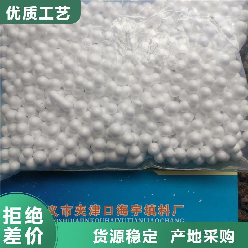 泡沫滤料多面空心球专业厂家