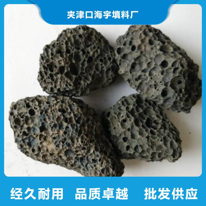 订购<海宇>火山岩 纤维束滤料丰富的行业经验