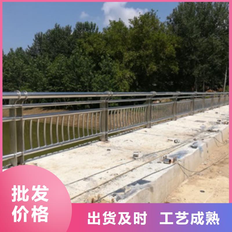 【桥梁护栏-防撞立柱供货及时】
