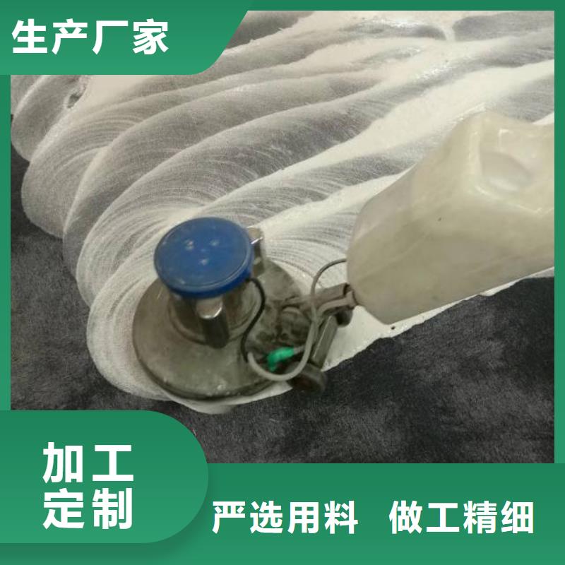 清洗地毯-自流平工程施工案例
