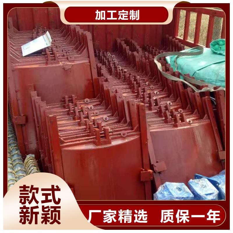 铸铁闸门检验发货