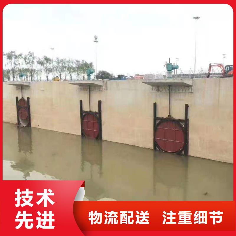  铸铁闸门工厂价格