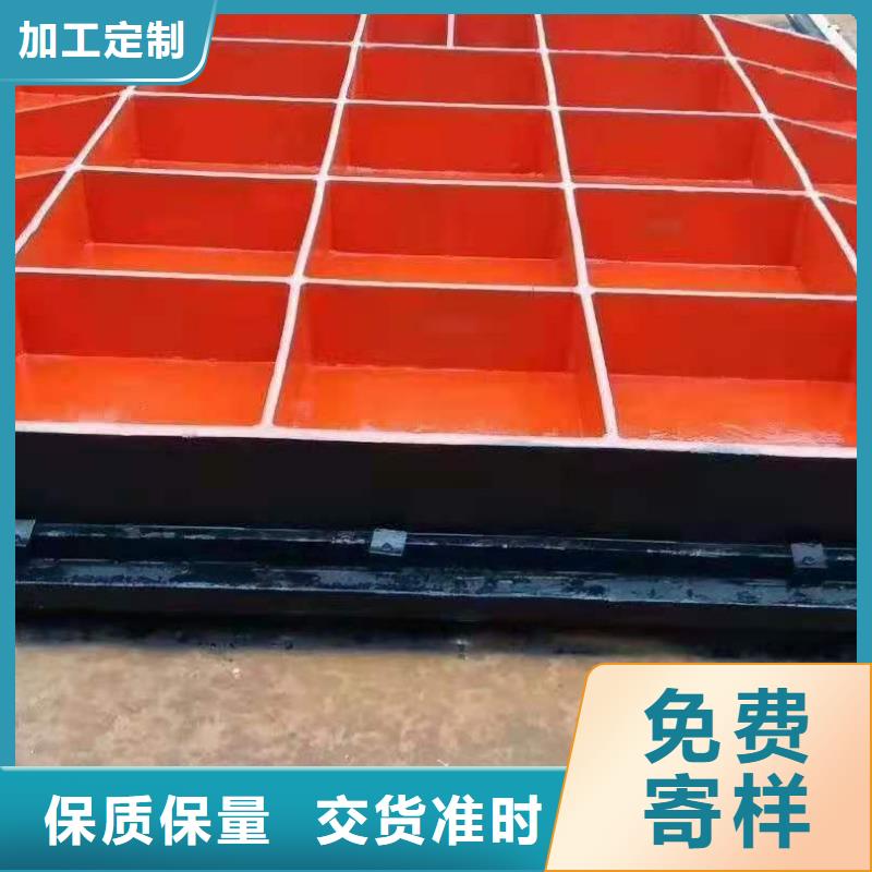 球墨铸铁闸门免费指导安装