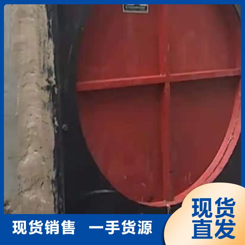 铸铁闸门【平推启闭机】实力见证