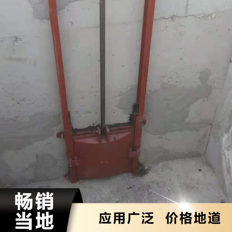 镶铜铸铁闸门免费提供报价