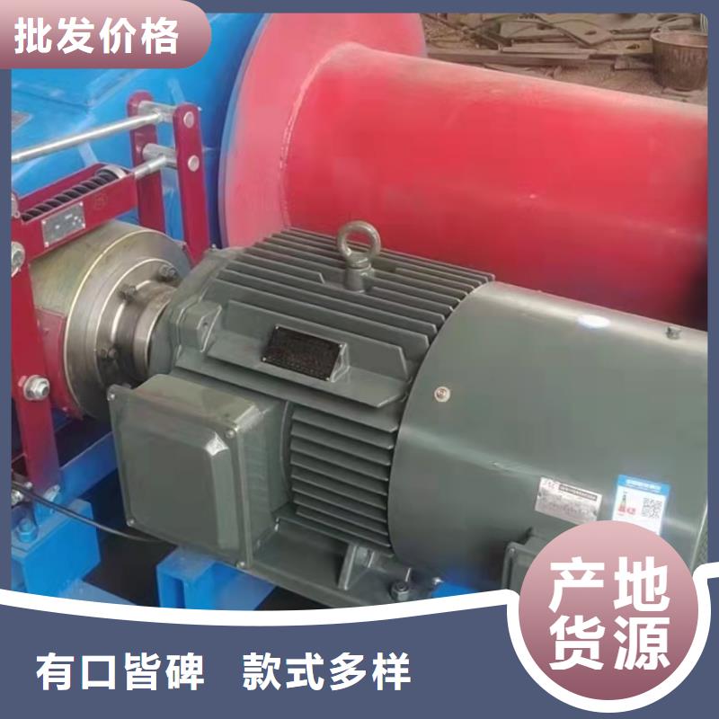 卷扬启闭机好品质经得住考验