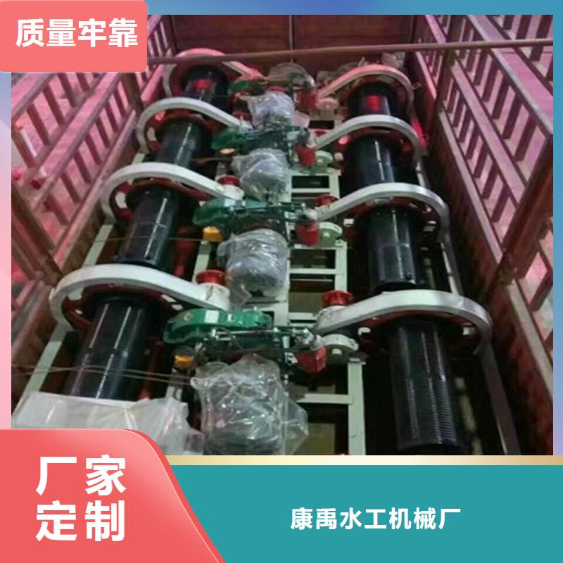 QPT卷扬启闭机欢迎电询