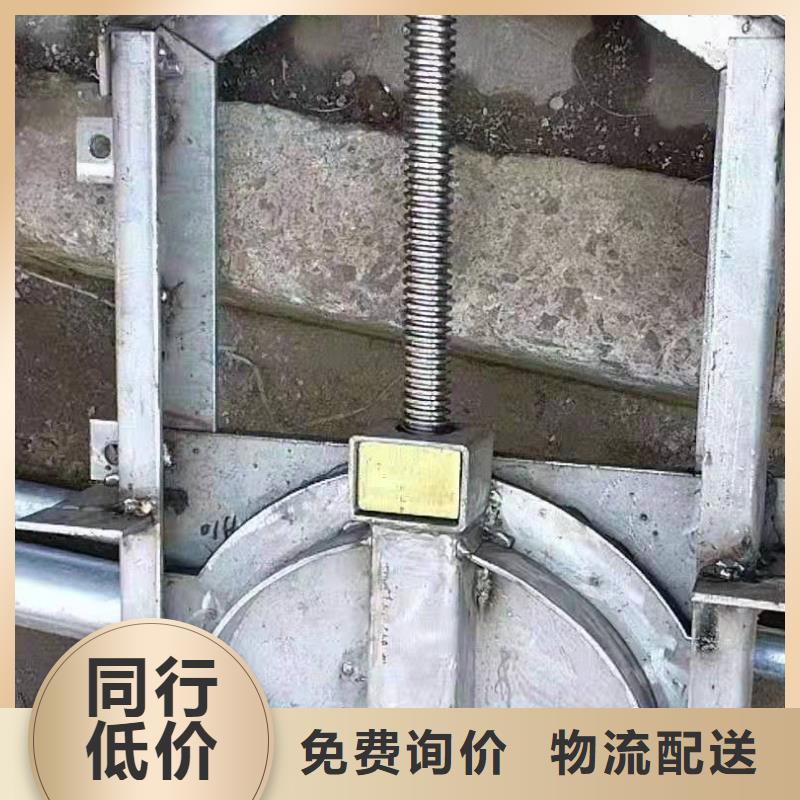 钢闸门【手摇卷扬启闭机】好货直销