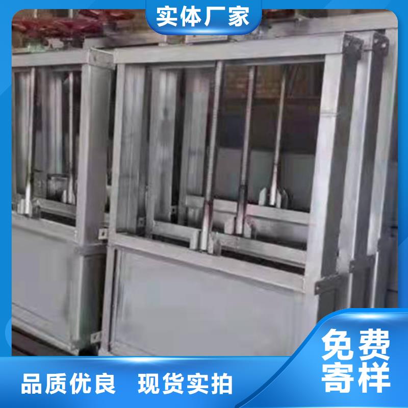 钢坝闸门厂家
