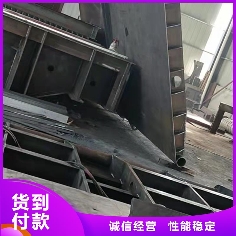 平板钢闸门生产厂家