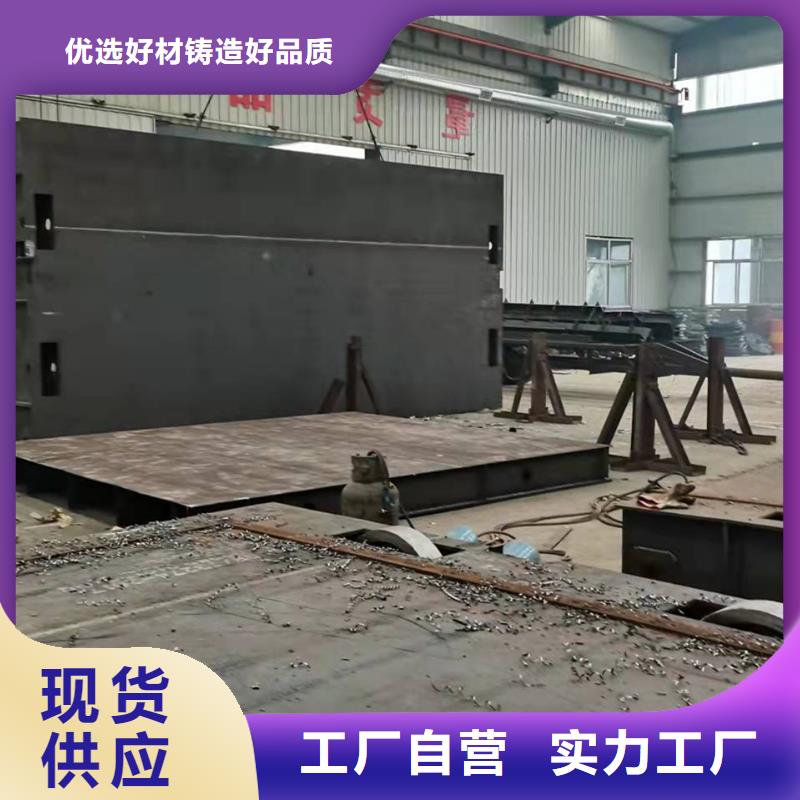 钢闸门 螺杆启闭机实力雄厚品质保障