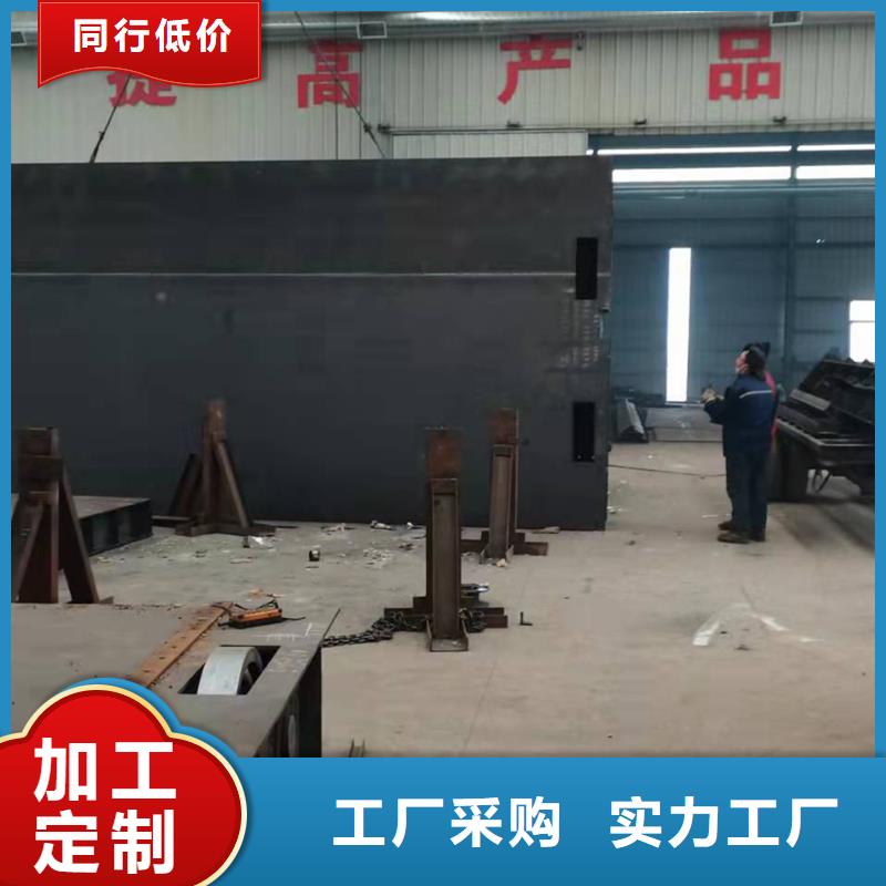 泵站上卧式闸门免费指导安装