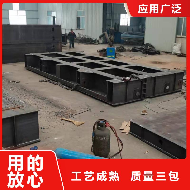 钢闸门快捷物流