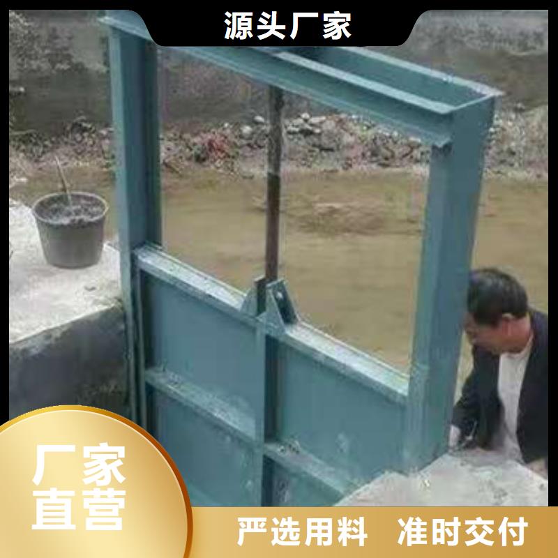 钢闸门厂家经验丰富