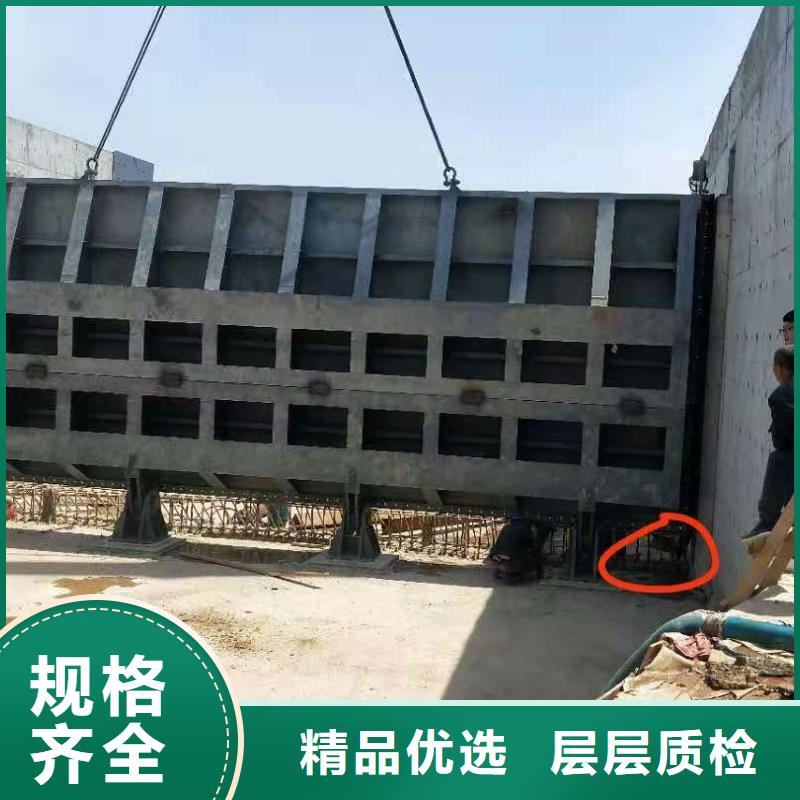 翻板闸门可定制