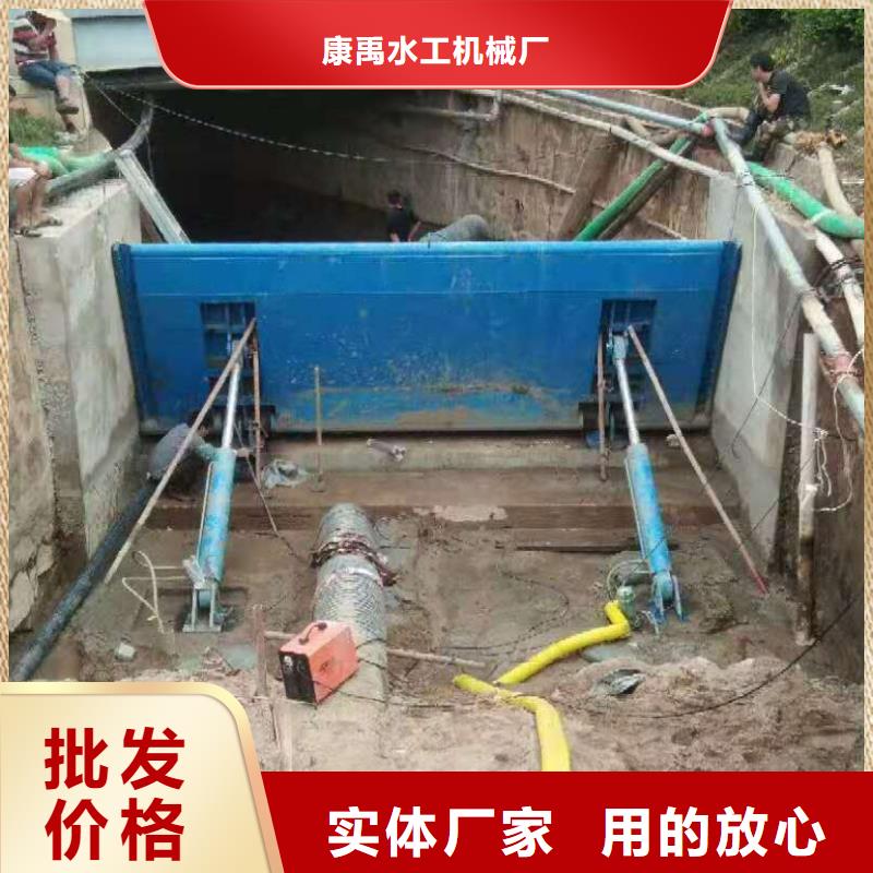 液压升降坝价格低
