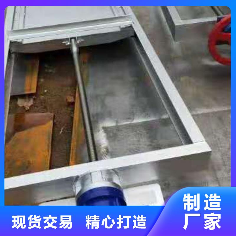  钢闸门产品细节参数