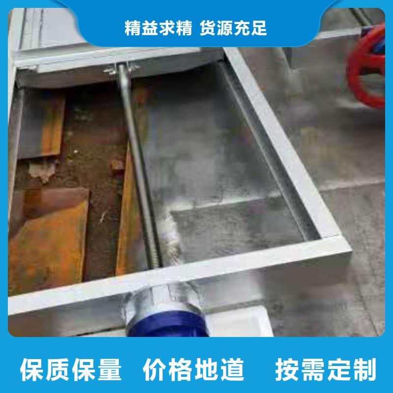 钢坝闸门厂家