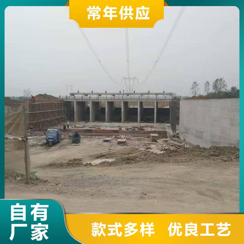 液压钢坝工厂直销