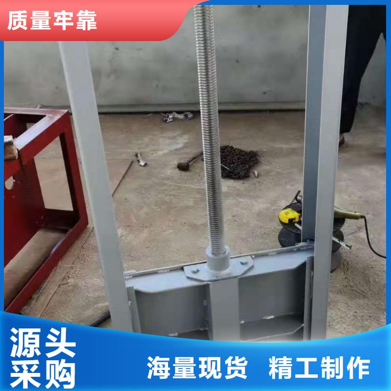 钢闸门-手摇启闭机敢与同行比价格