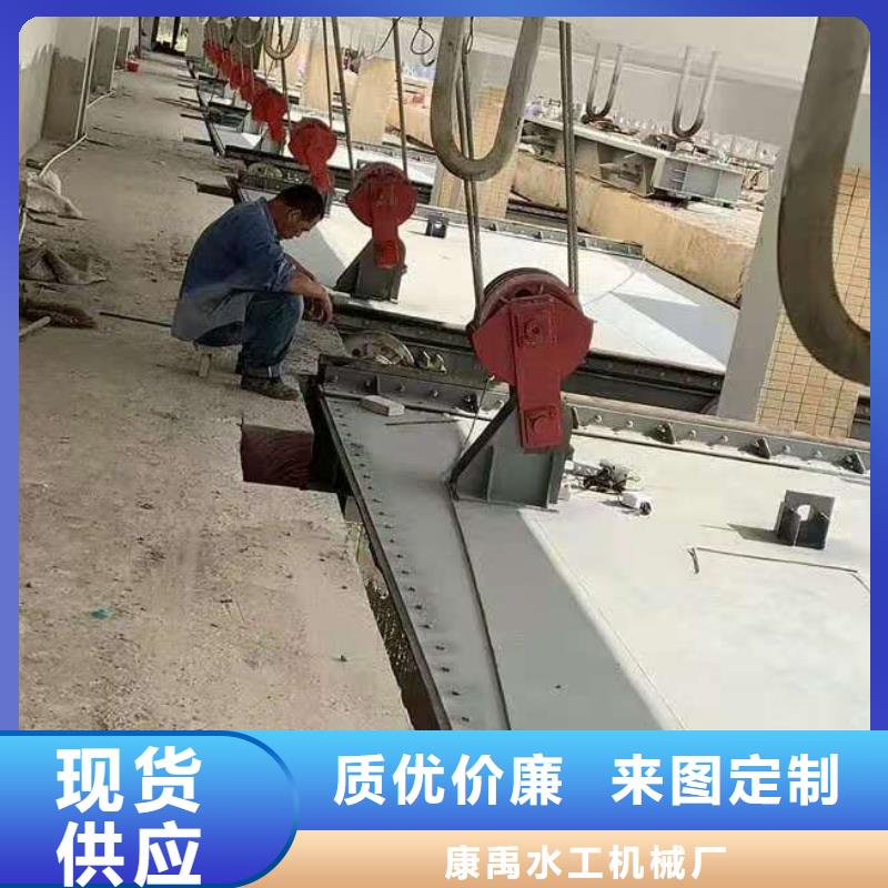 景观钢闸门免费指导安装