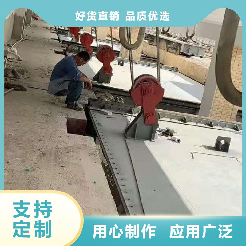 钢闸门_铸铁闸门严格把控质量