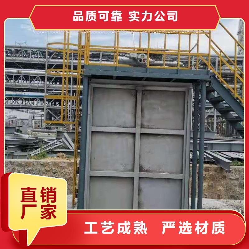  钢闸门经销商