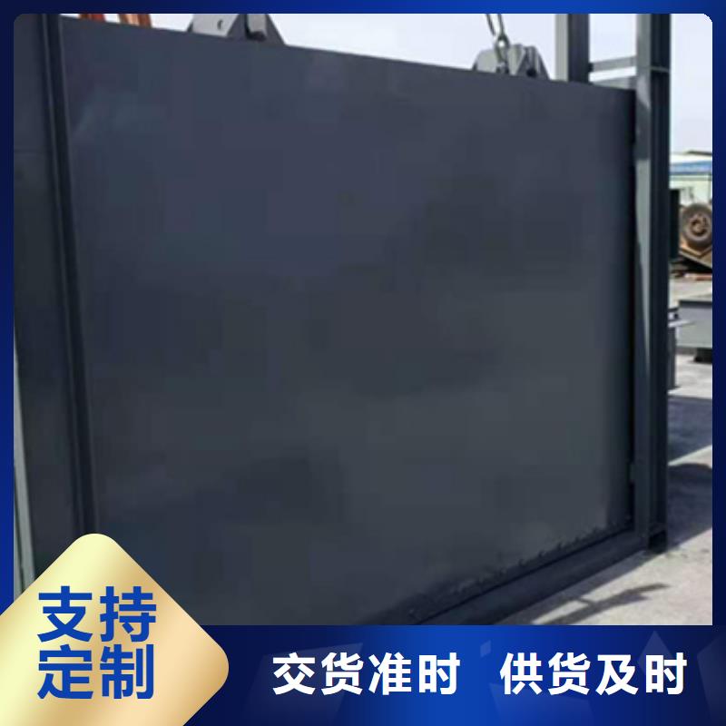 钢闸门_【拍门】细节展示