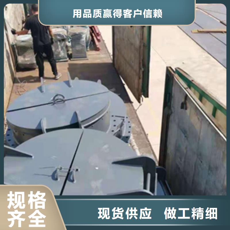 钢闸门-拍门不断创新