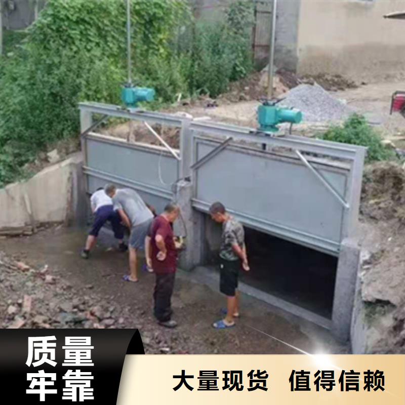 钢制拍门规格齐全