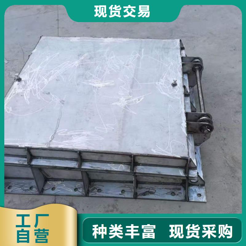  钢闸门的简单介绍