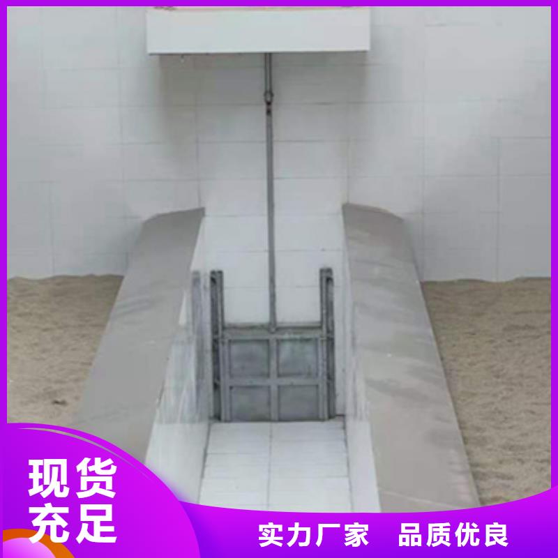 液压钢坝可定制