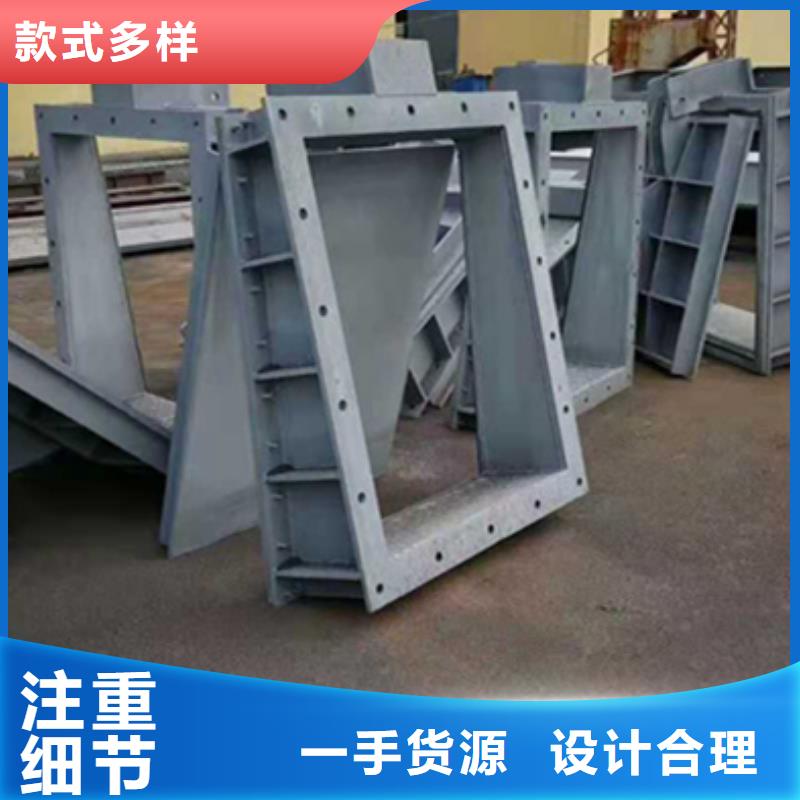 钢闸门启闭机闸门厂家工厂现货供应