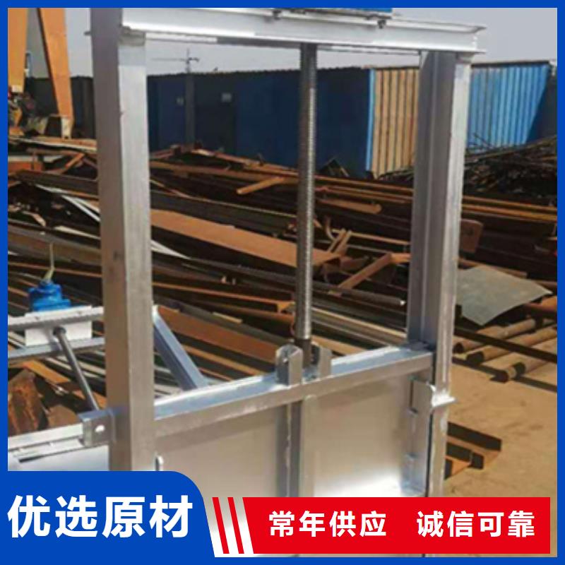 钢闸门_铸铁闸门严格把控质量