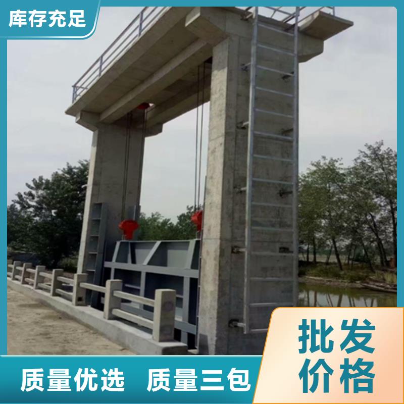 钢闸门 螺杆启闭机实力雄厚品质保障
