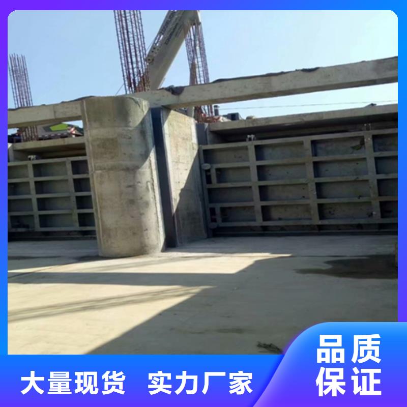  钢闸门的简单介绍