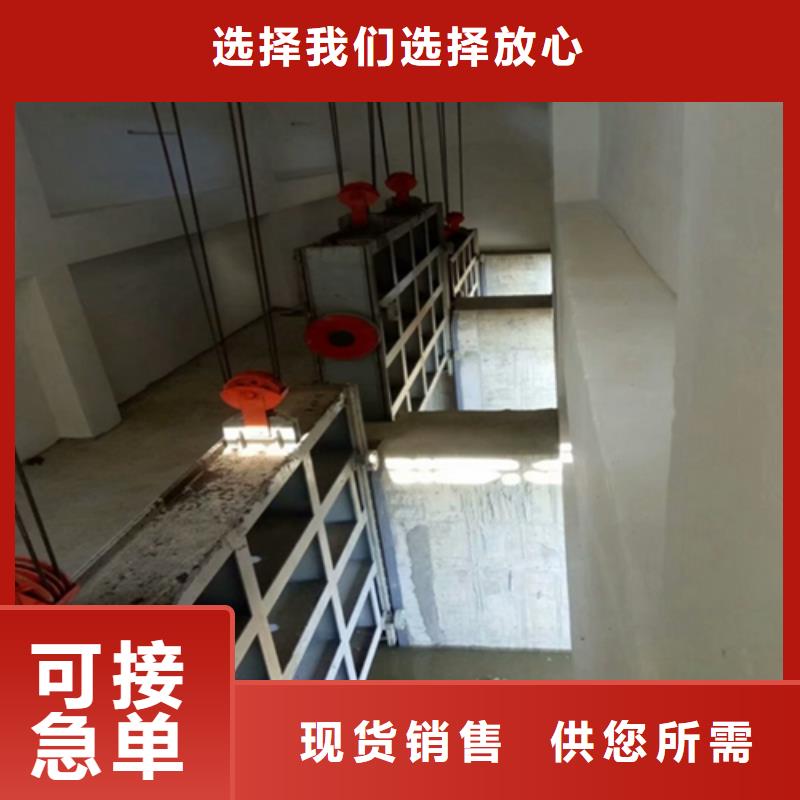 钢闸门螺杆启闭机实力才是硬道理