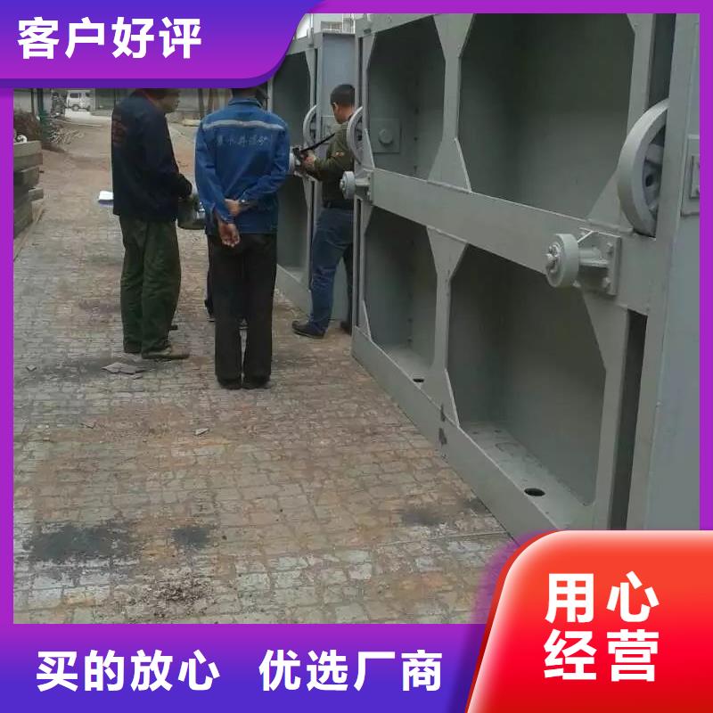 【钢闸门】铸铁闸门严选好货