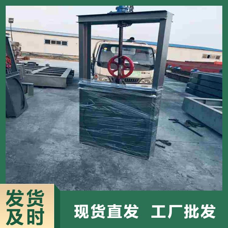 钢闸门铸铁拍门库存丰富