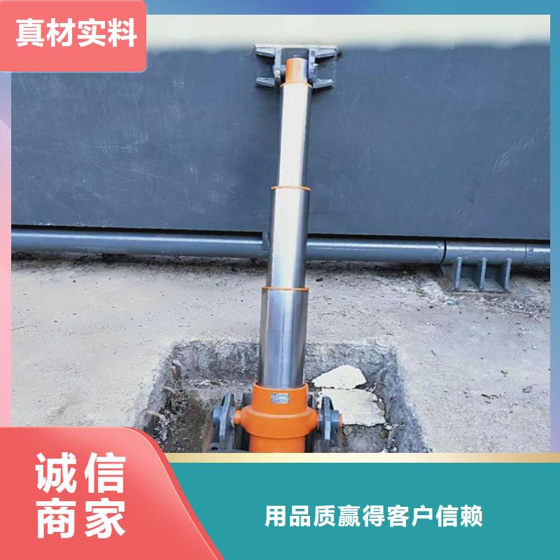翻板闸门免费指导安装