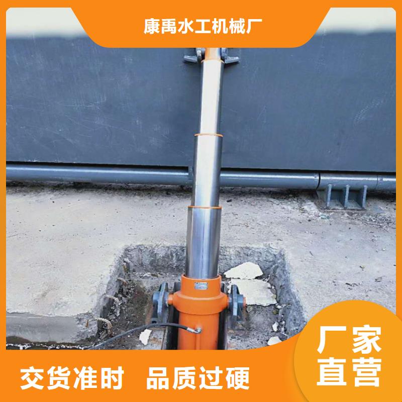 翻板闸门免费指导安装