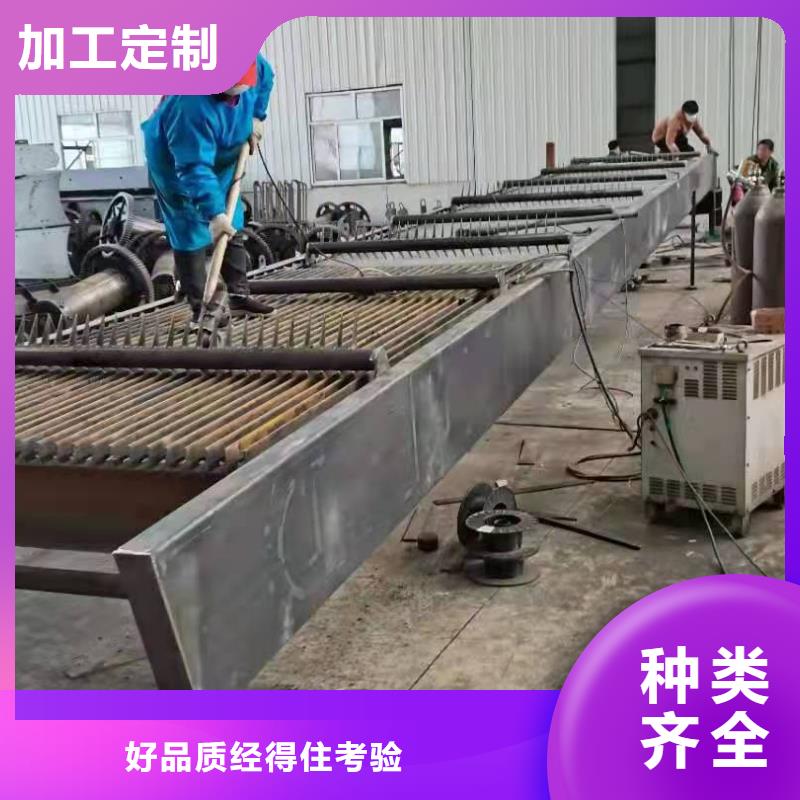  清污机厂家案例