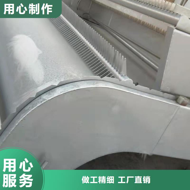 清污机钢闸门厂家好厂家有担当