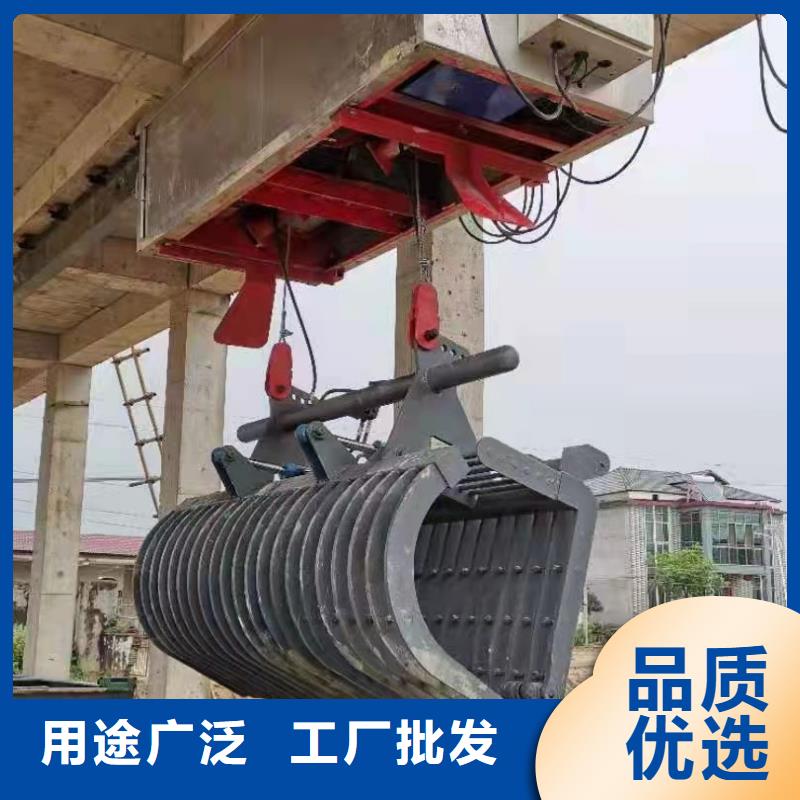 抓斗清污机本地生产厂家